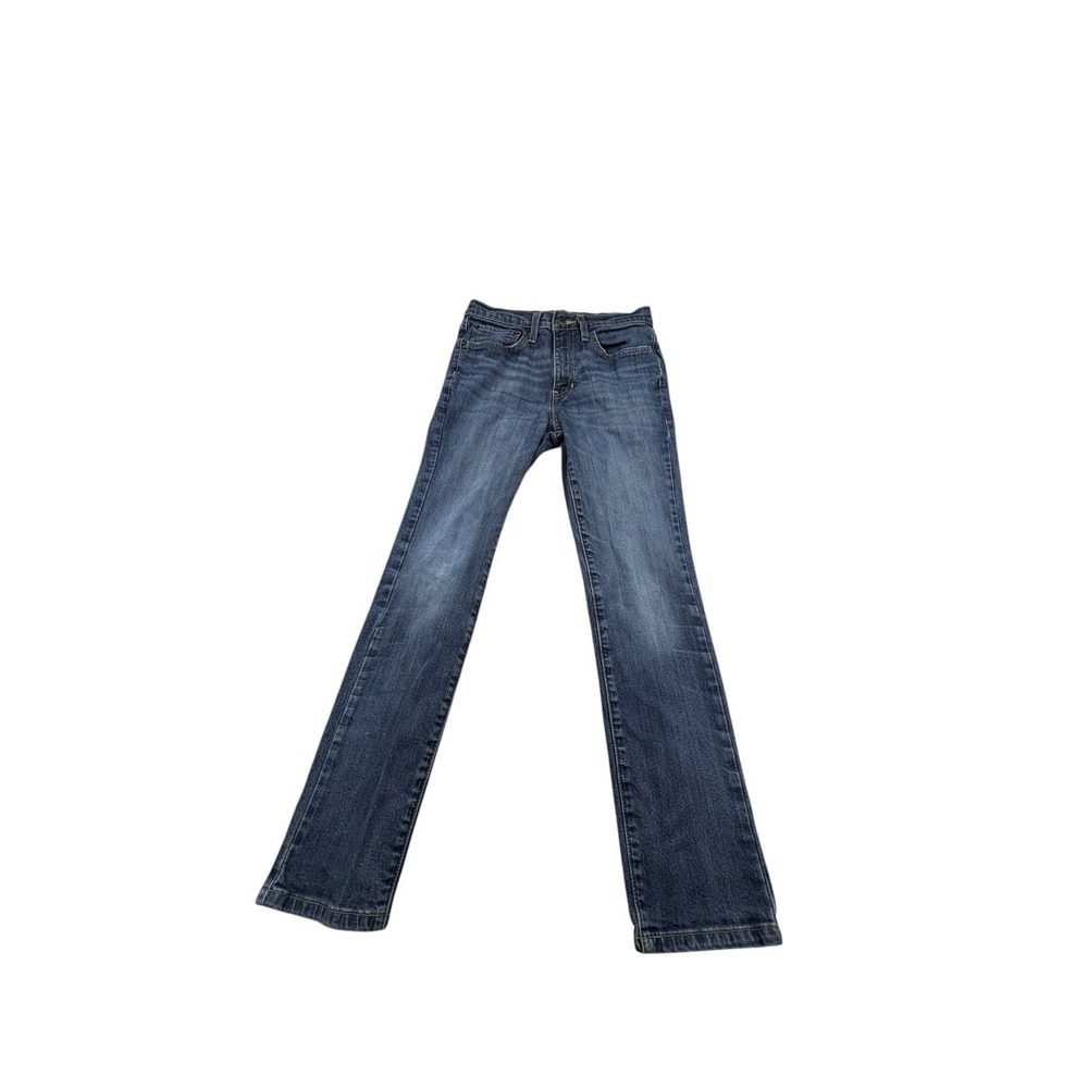 Sonoma Slim Straight Jeans Mens 29x30 Medium Wash Stretch Denim Pants